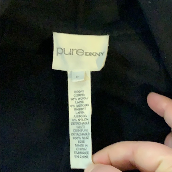 Dkny coat - Picture 4 of 4